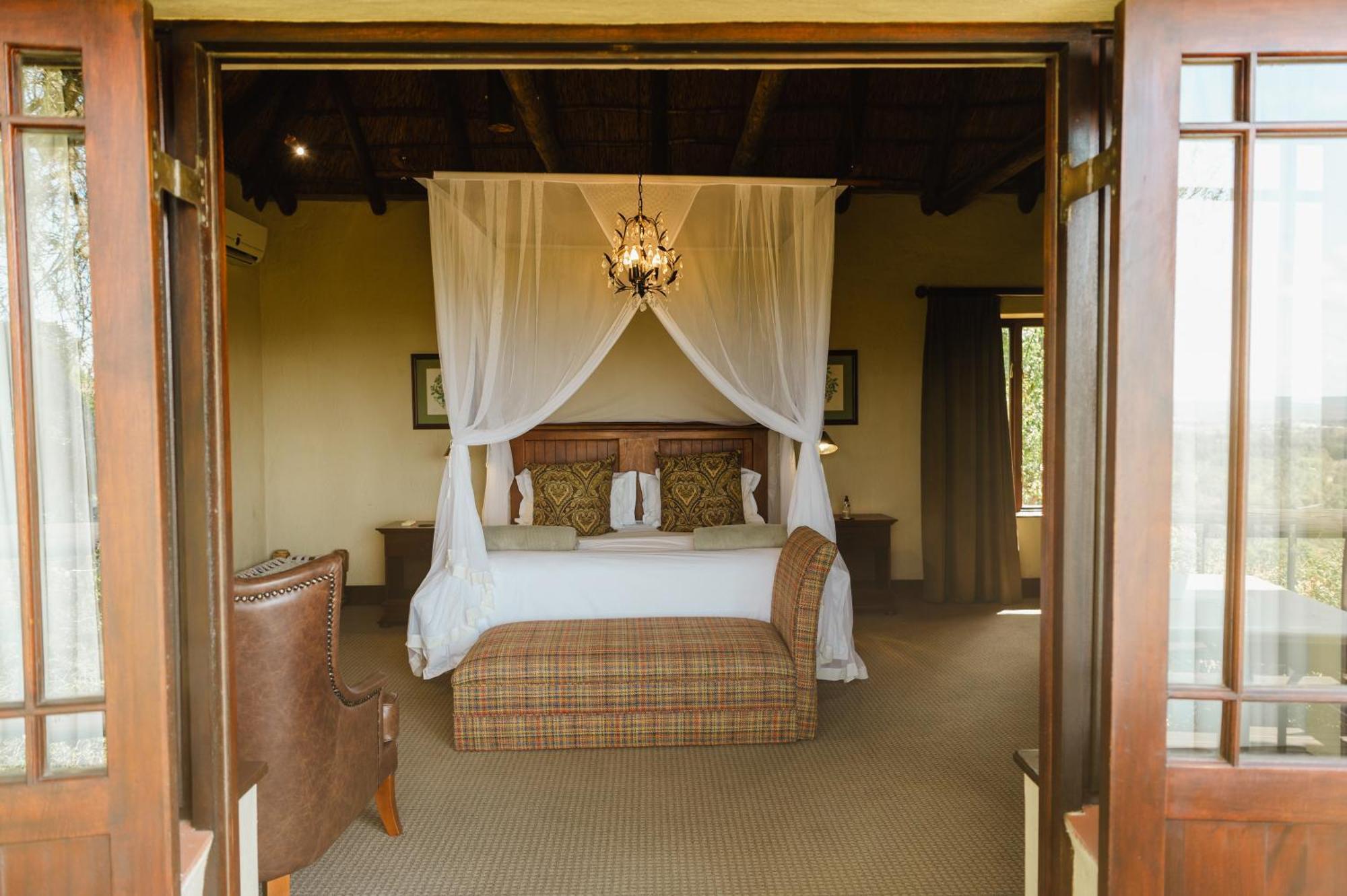 Hitgeheim Country Lodge Addo Zimmer foto