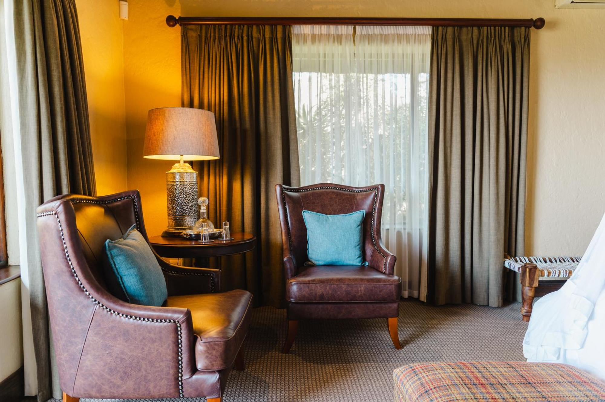 Hitgeheim Country Lodge Addo Zimmer foto