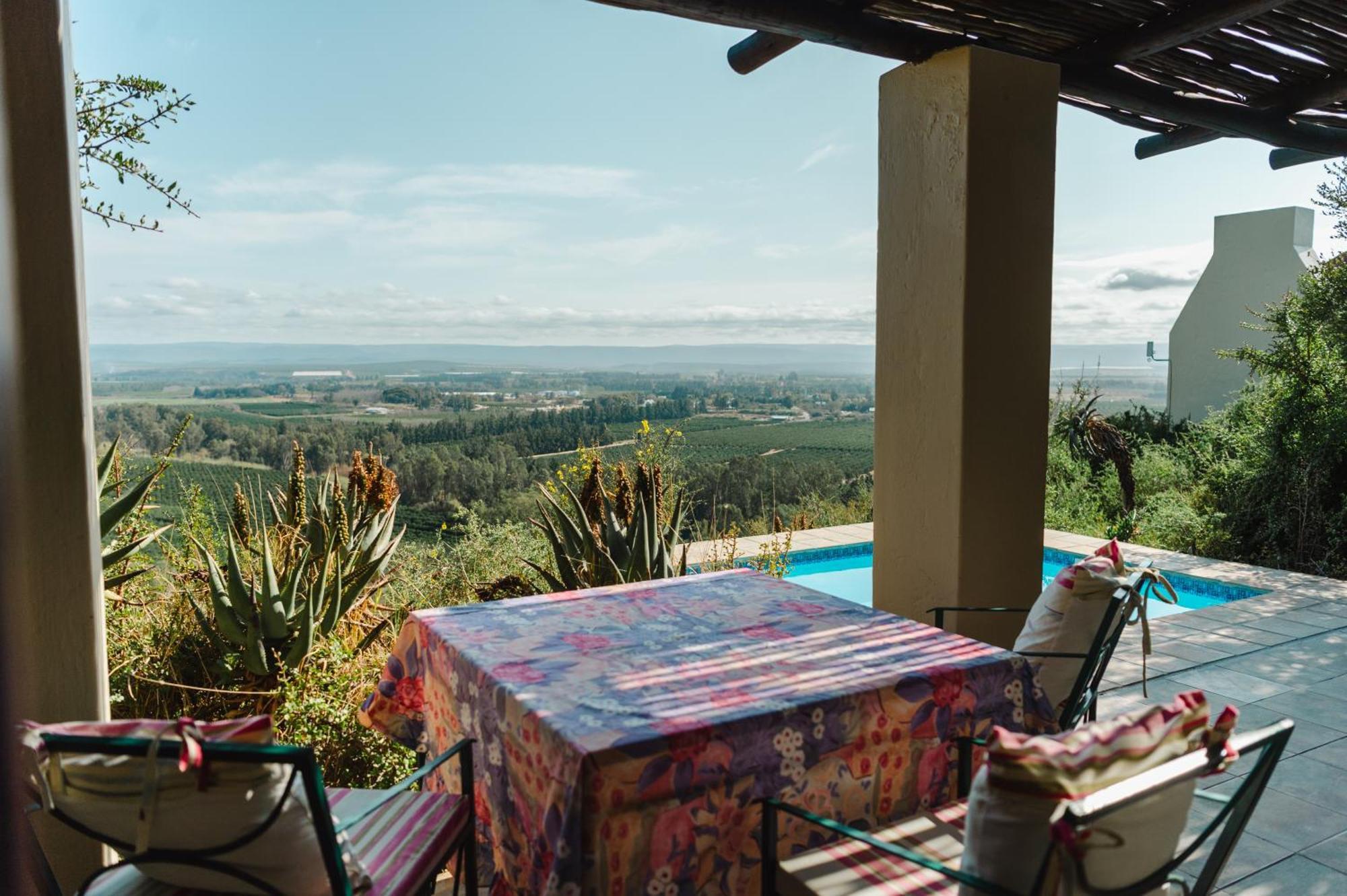 Hitgeheim Country Lodge Addo Zimmer foto