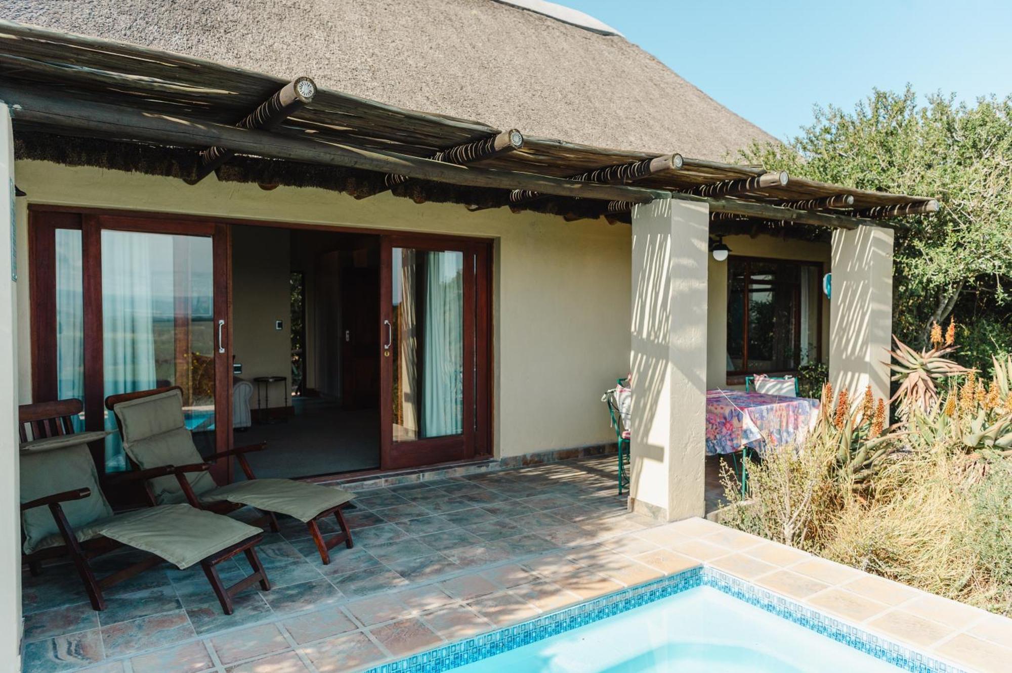 Hitgeheim Country Lodge Addo Exterior foto