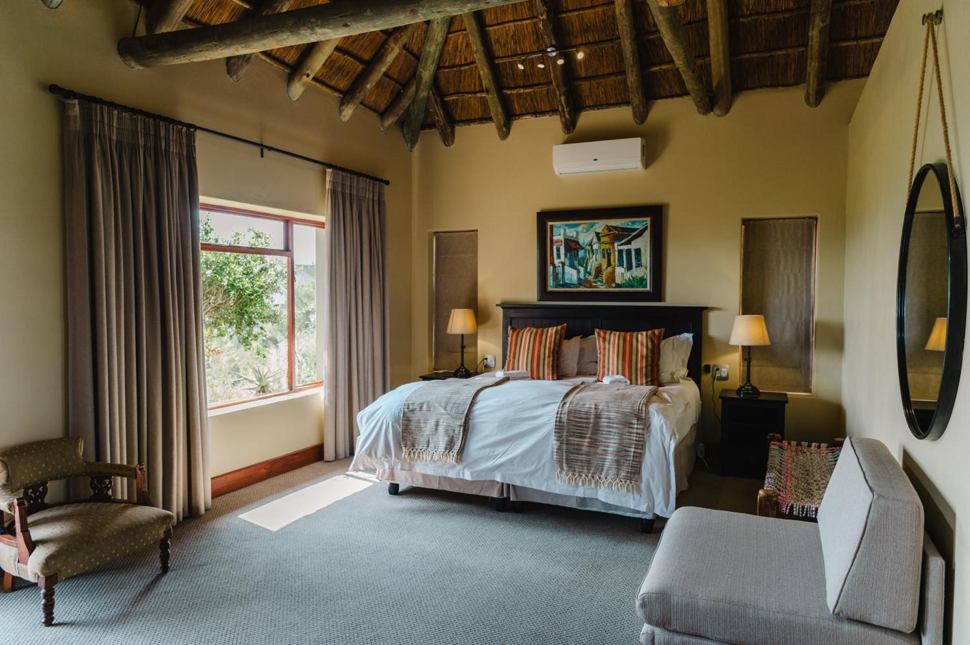 Hitgeheim Country Lodge Addo Zimmer foto