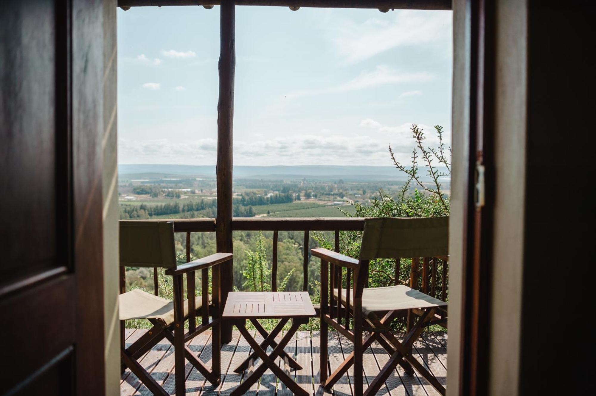 Hitgeheim Country Lodge Addo Zimmer foto