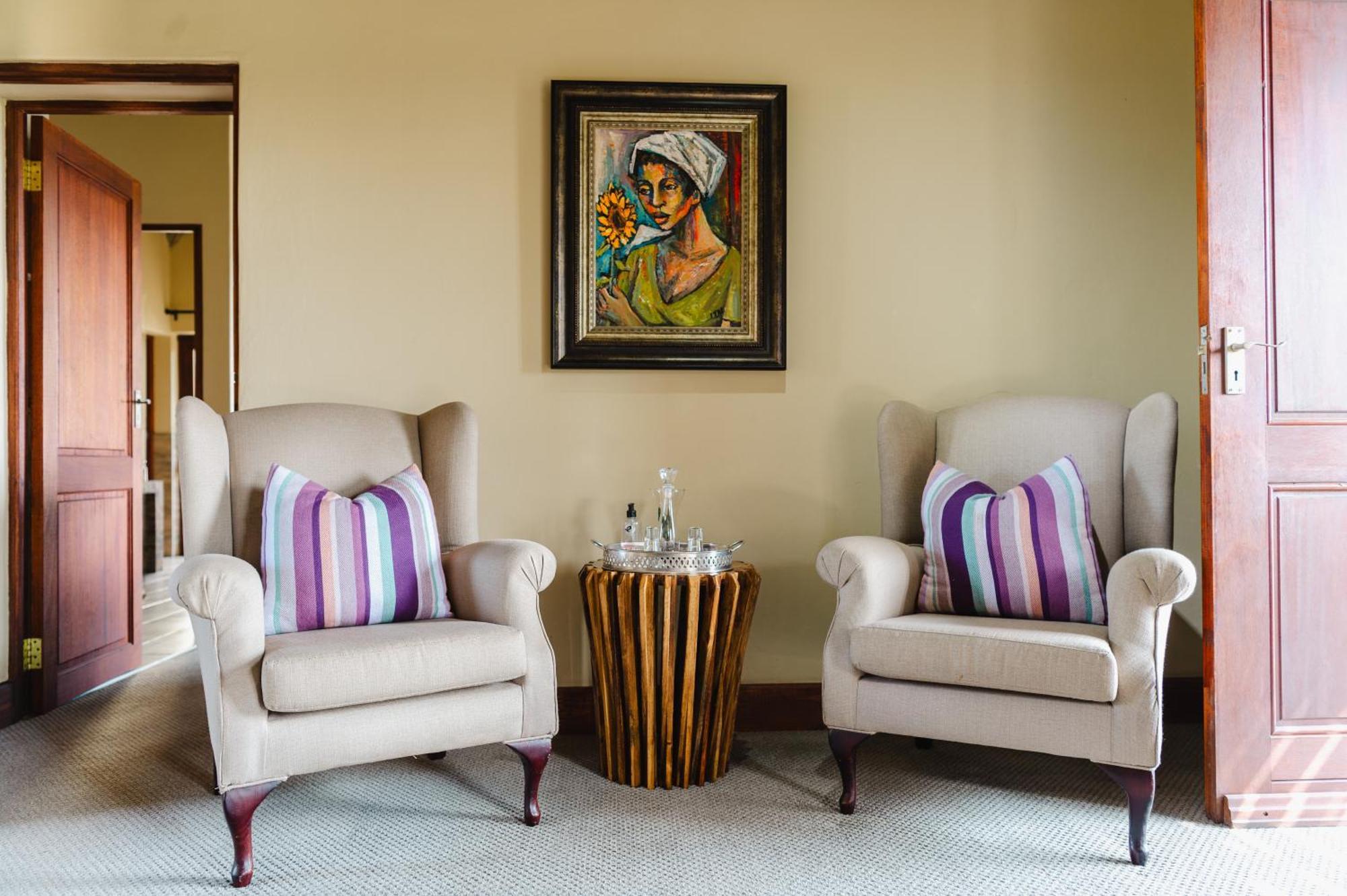Hitgeheim Country Lodge Addo Zimmer foto
