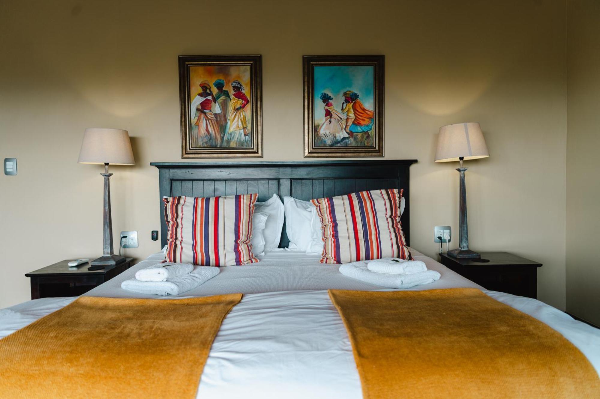 Hitgeheim Country Lodge Addo Zimmer foto