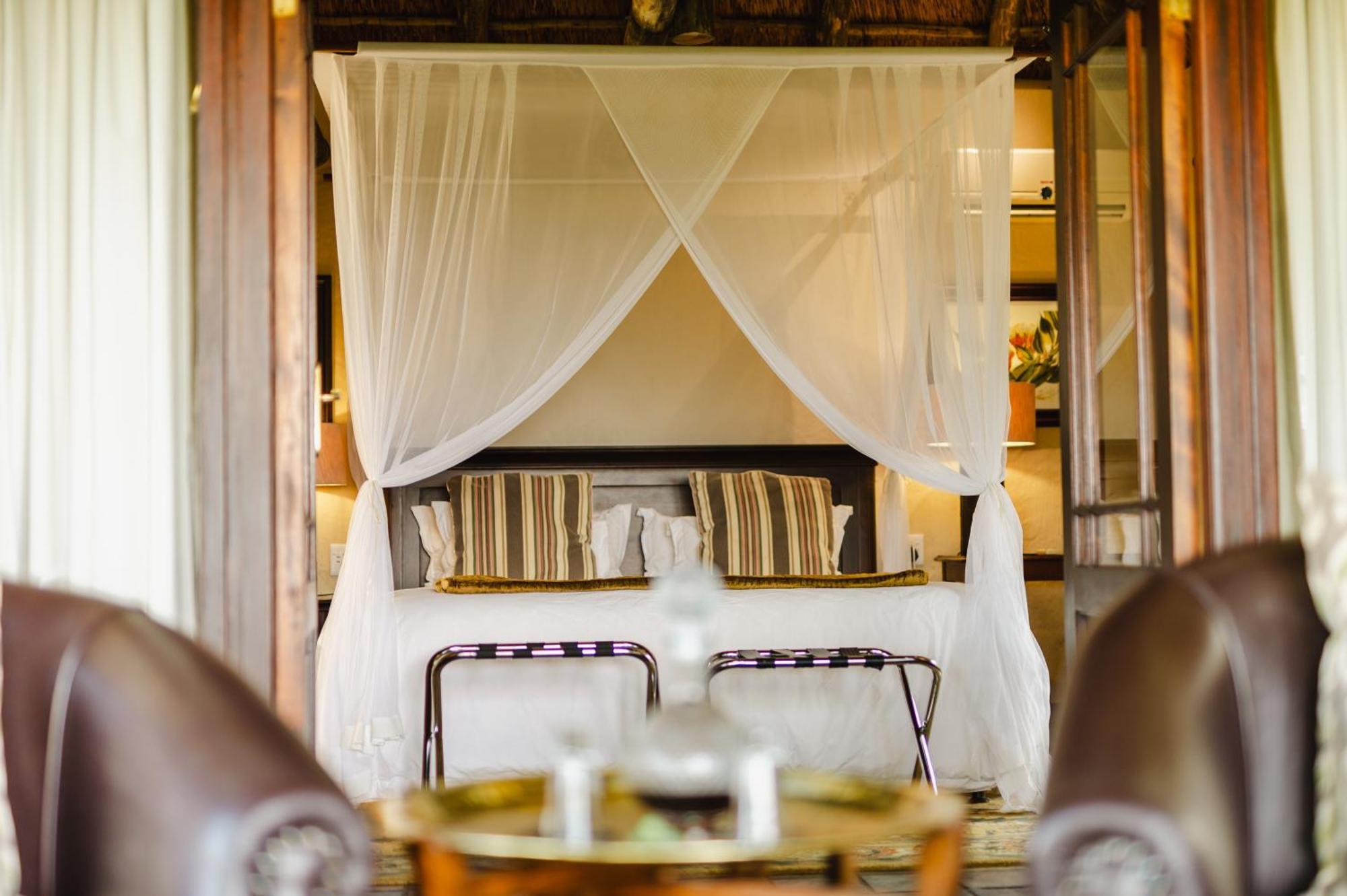 Hitgeheim Country Lodge Addo Zimmer foto