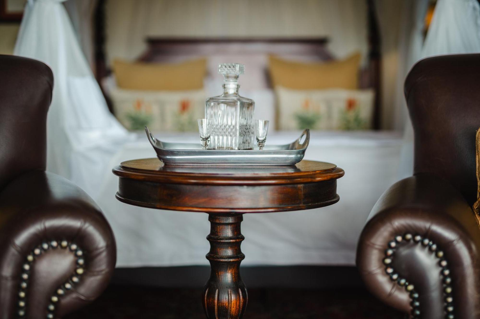Hitgeheim Country Lodge Addo Zimmer foto