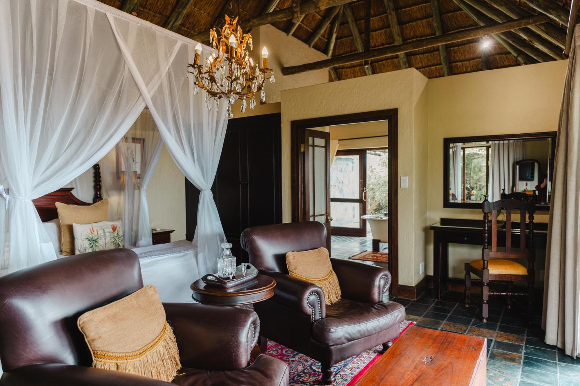 Hitgeheim Country Lodge Addo Zimmer foto