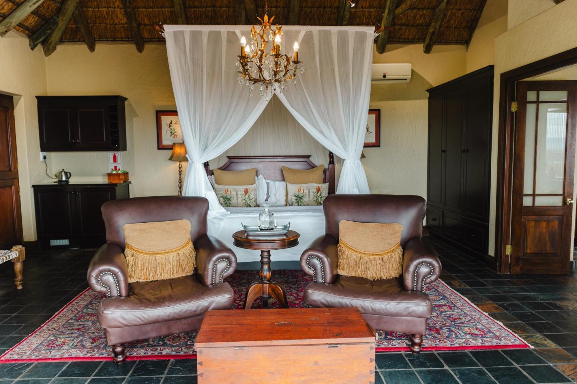 Hitgeheim Country Lodge Addo Zimmer foto