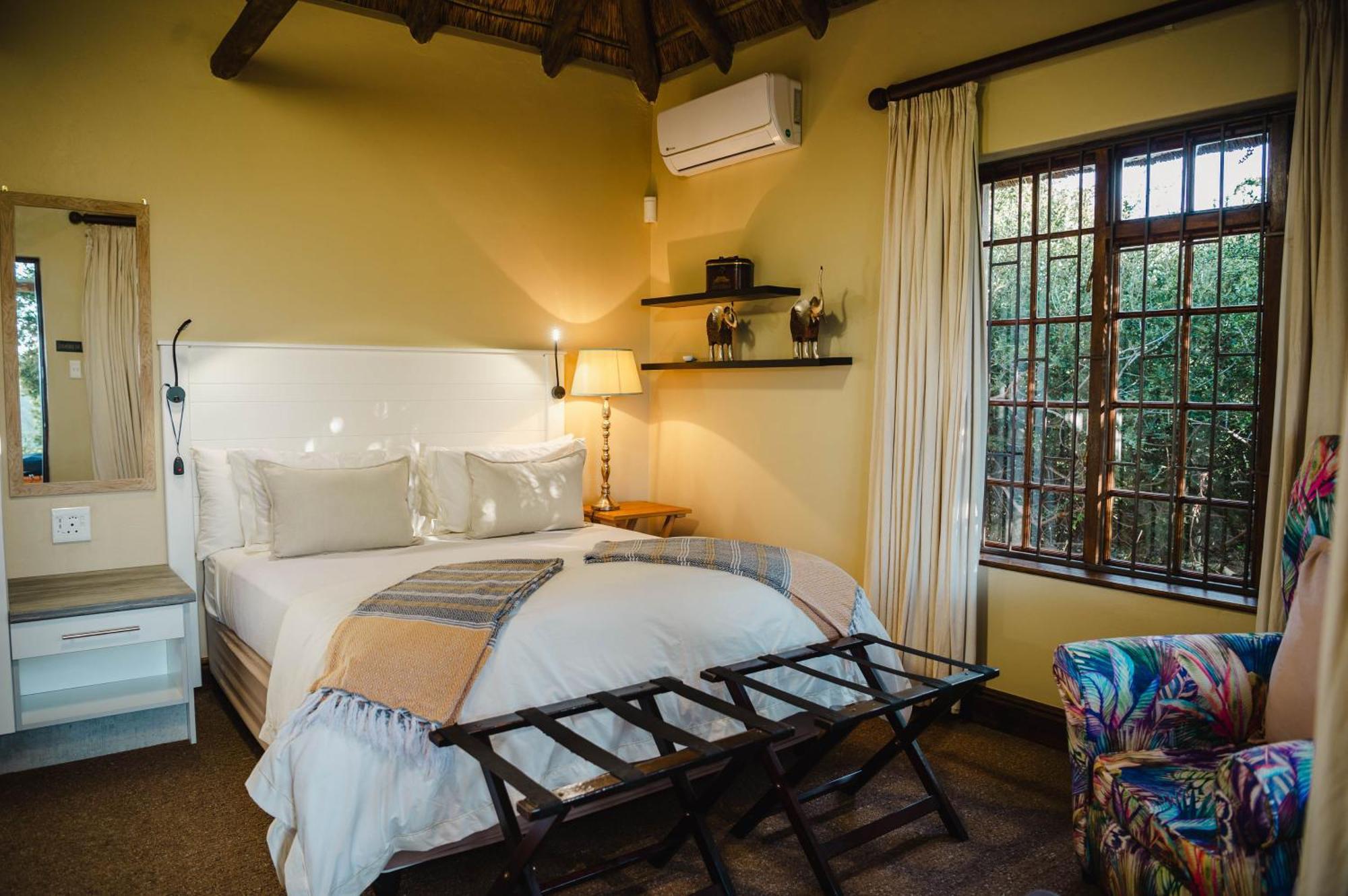 Hitgeheim Country Lodge Addo Zimmer foto