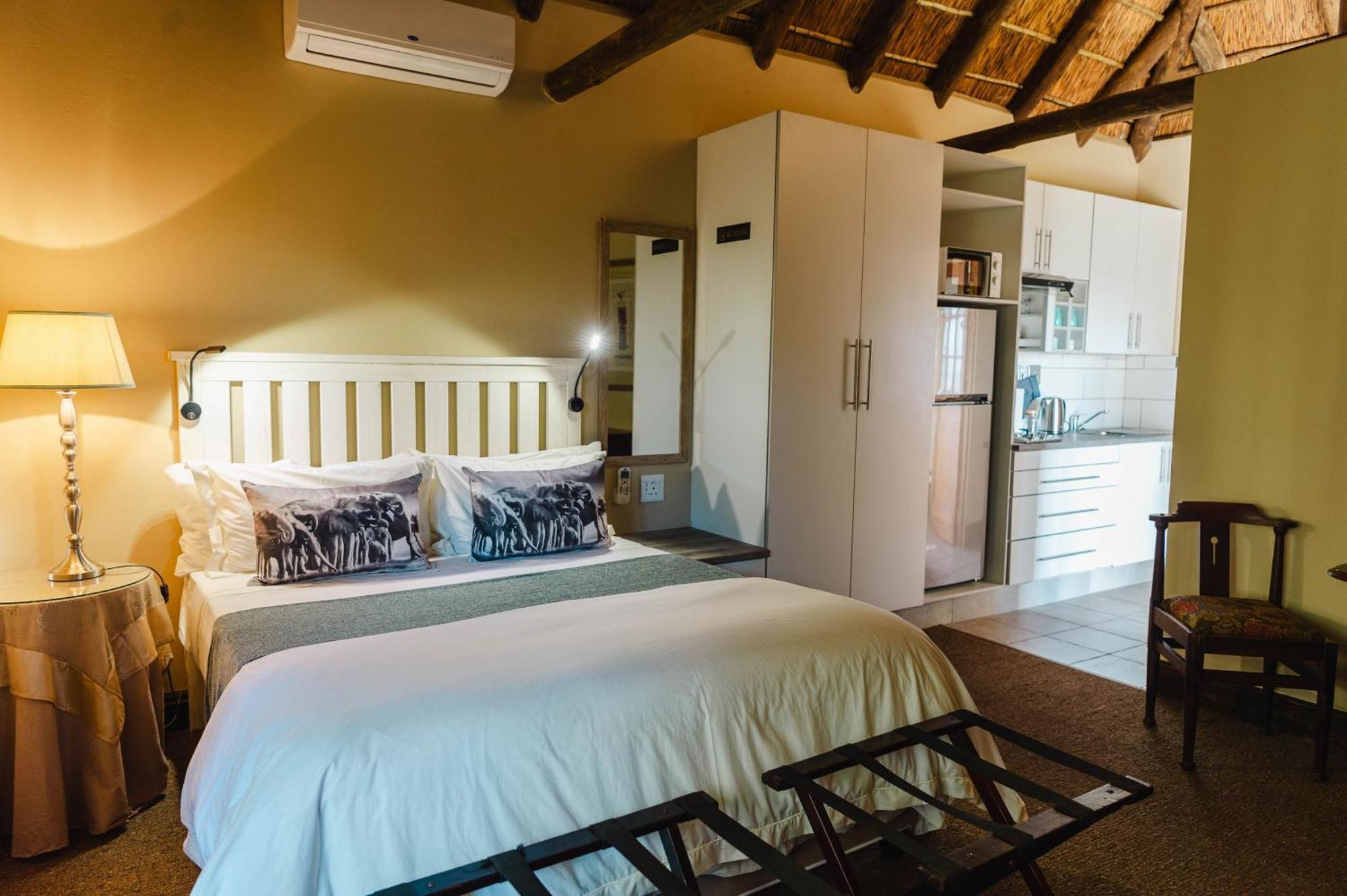 Hitgeheim Country Lodge Addo Exterior foto