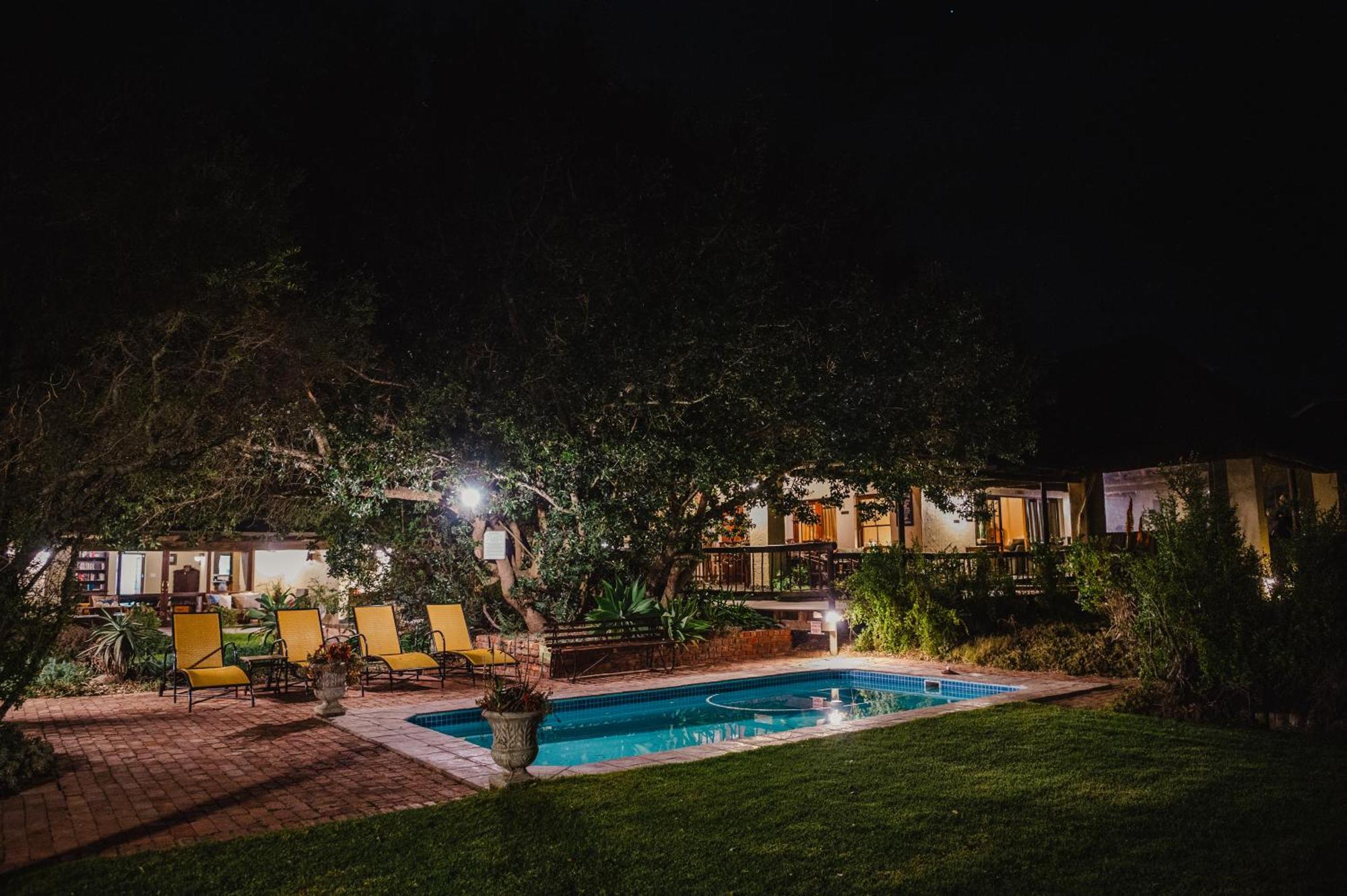 Hitgeheim Country Lodge Addo Exterior foto
