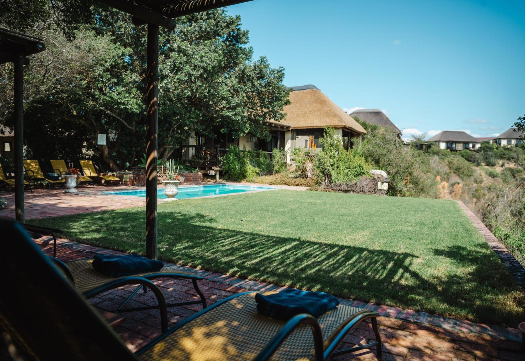 Hitgeheim Country Lodge Addo Exterior foto