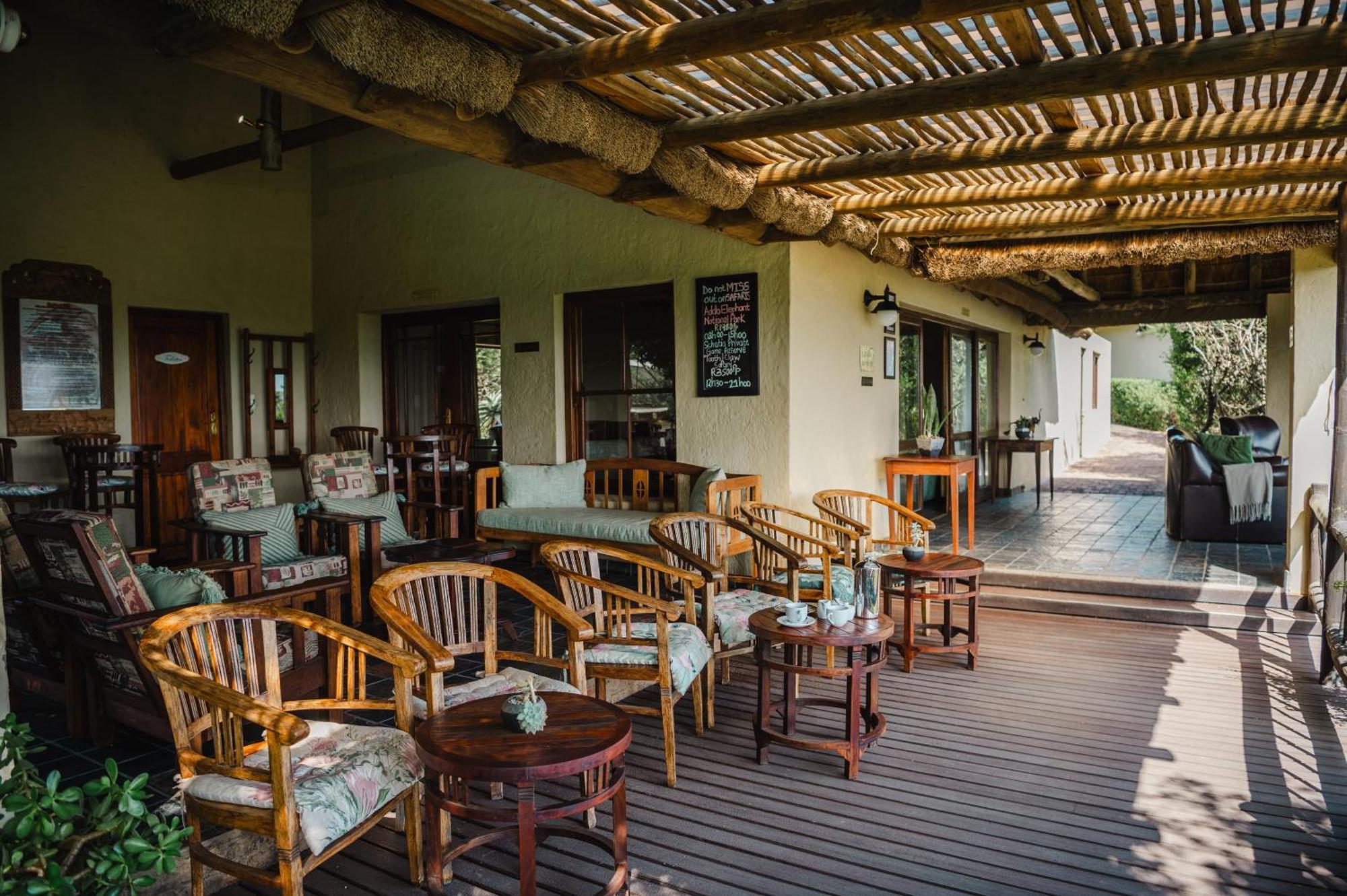 Hitgeheim Country Lodge Addo Exterior foto