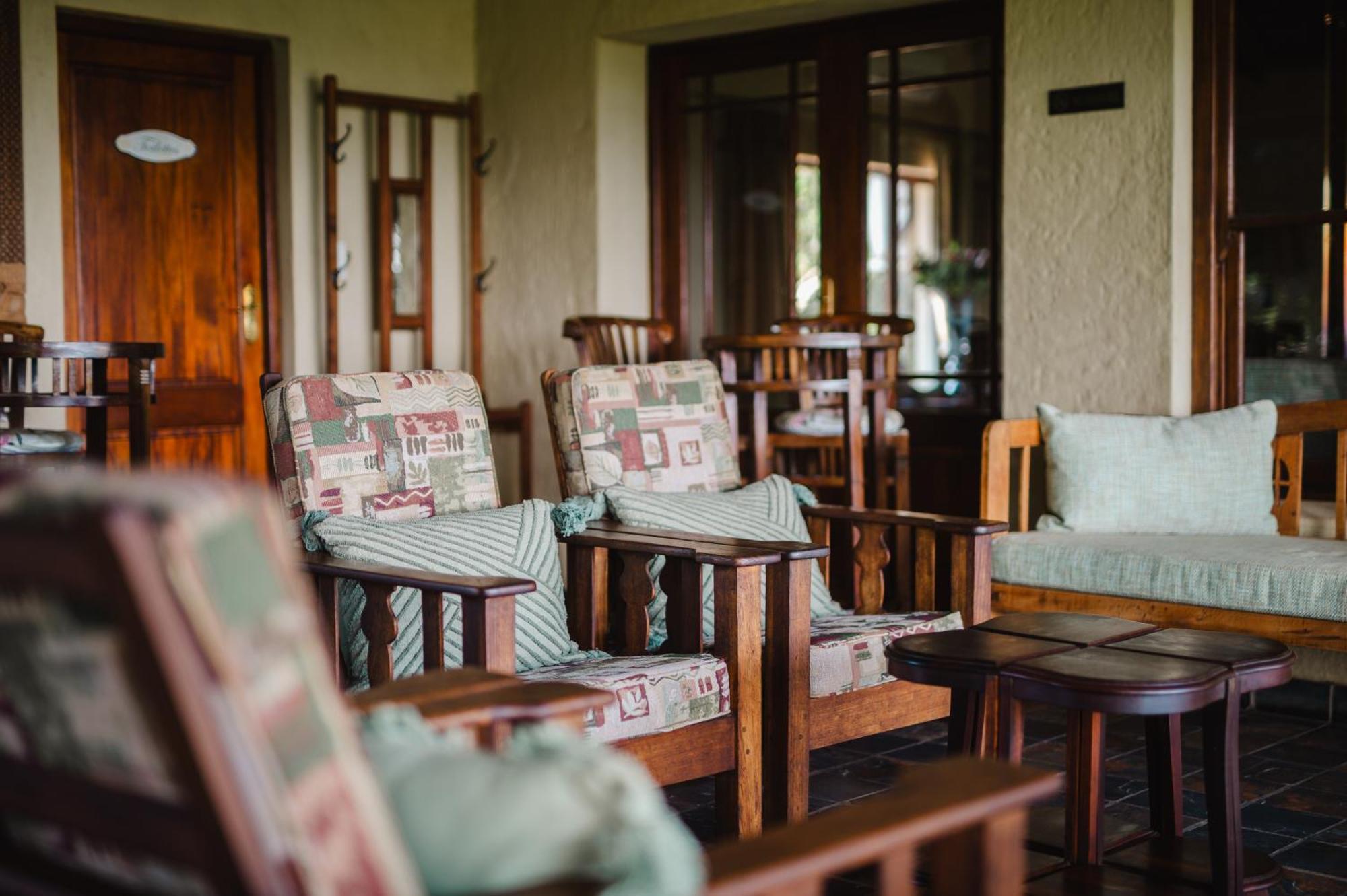 Hitgeheim Country Lodge Addo Exterior foto
