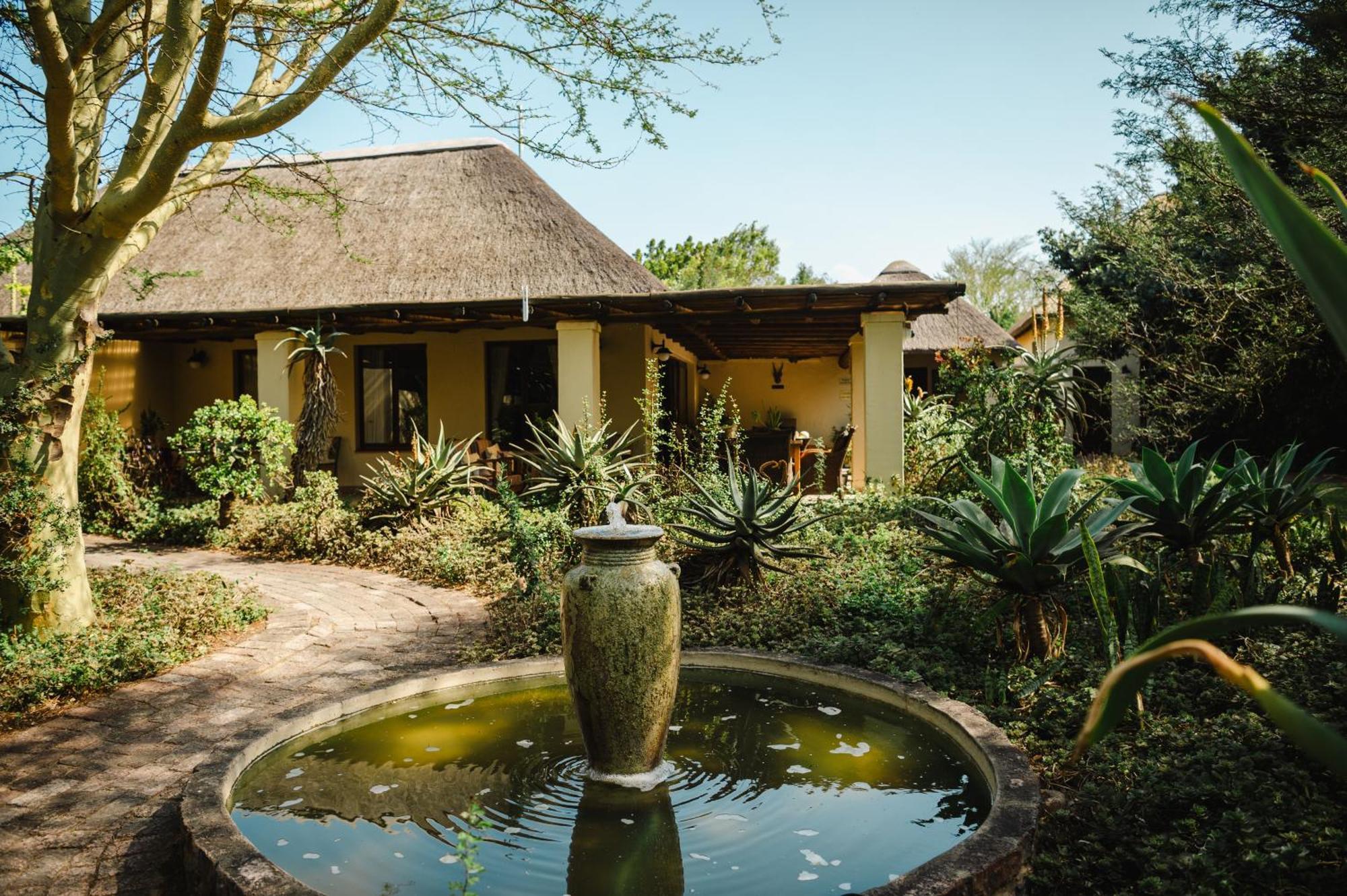 Hitgeheim Country Lodge Addo Exterior foto