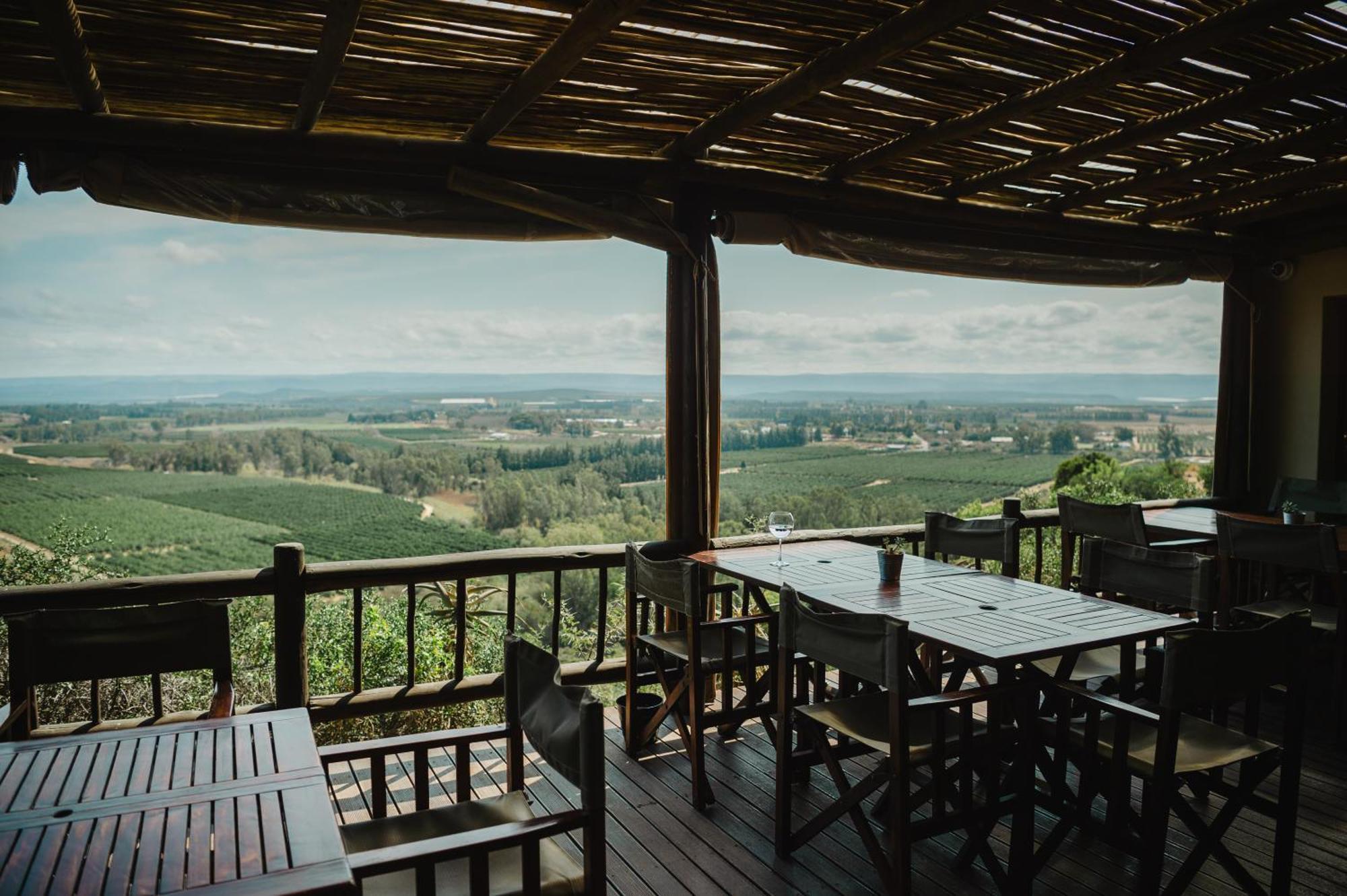 Hitgeheim Country Lodge Addo Exterior foto