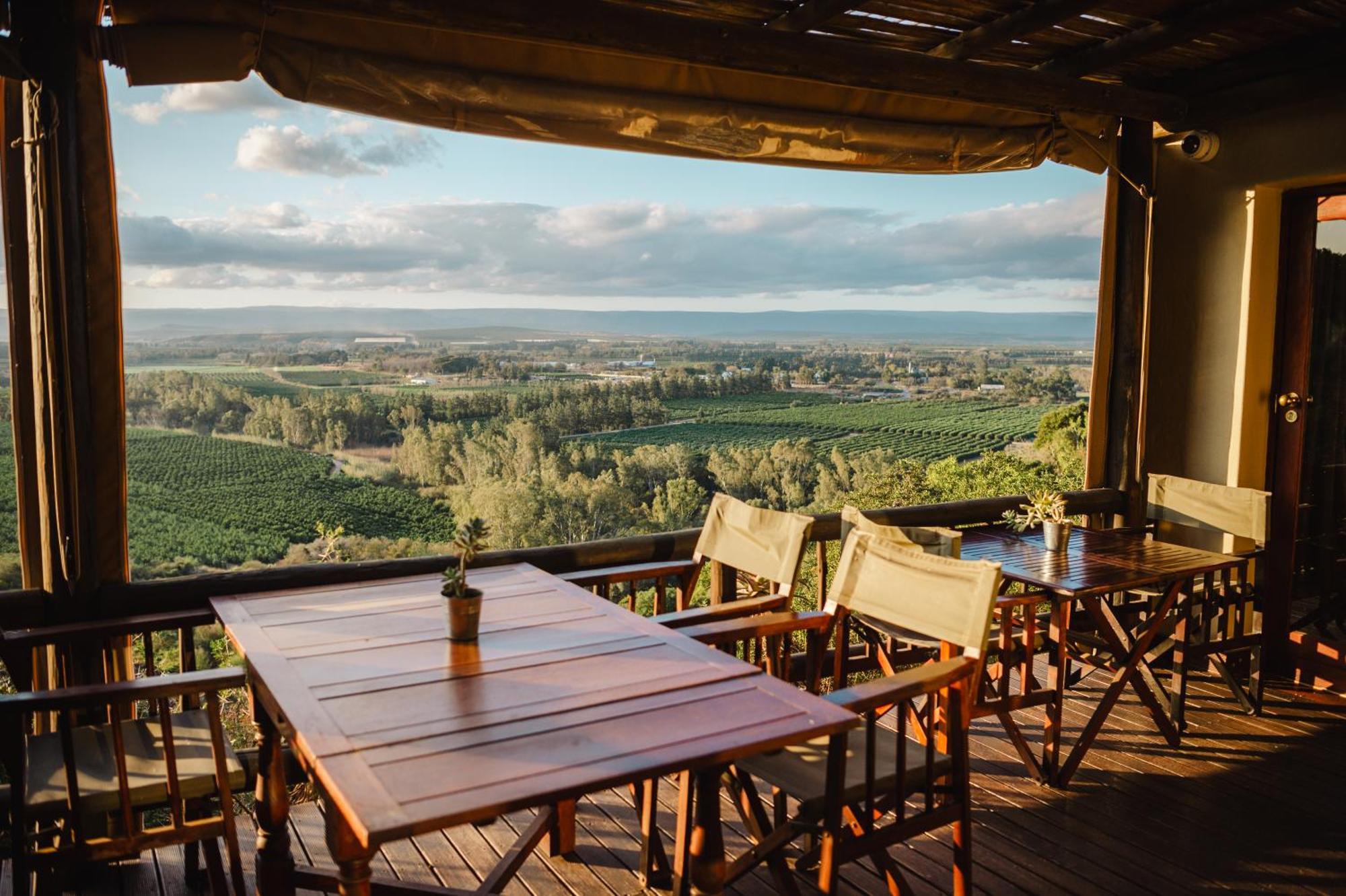 Hitgeheim Country Lodge Addo Exterior foto