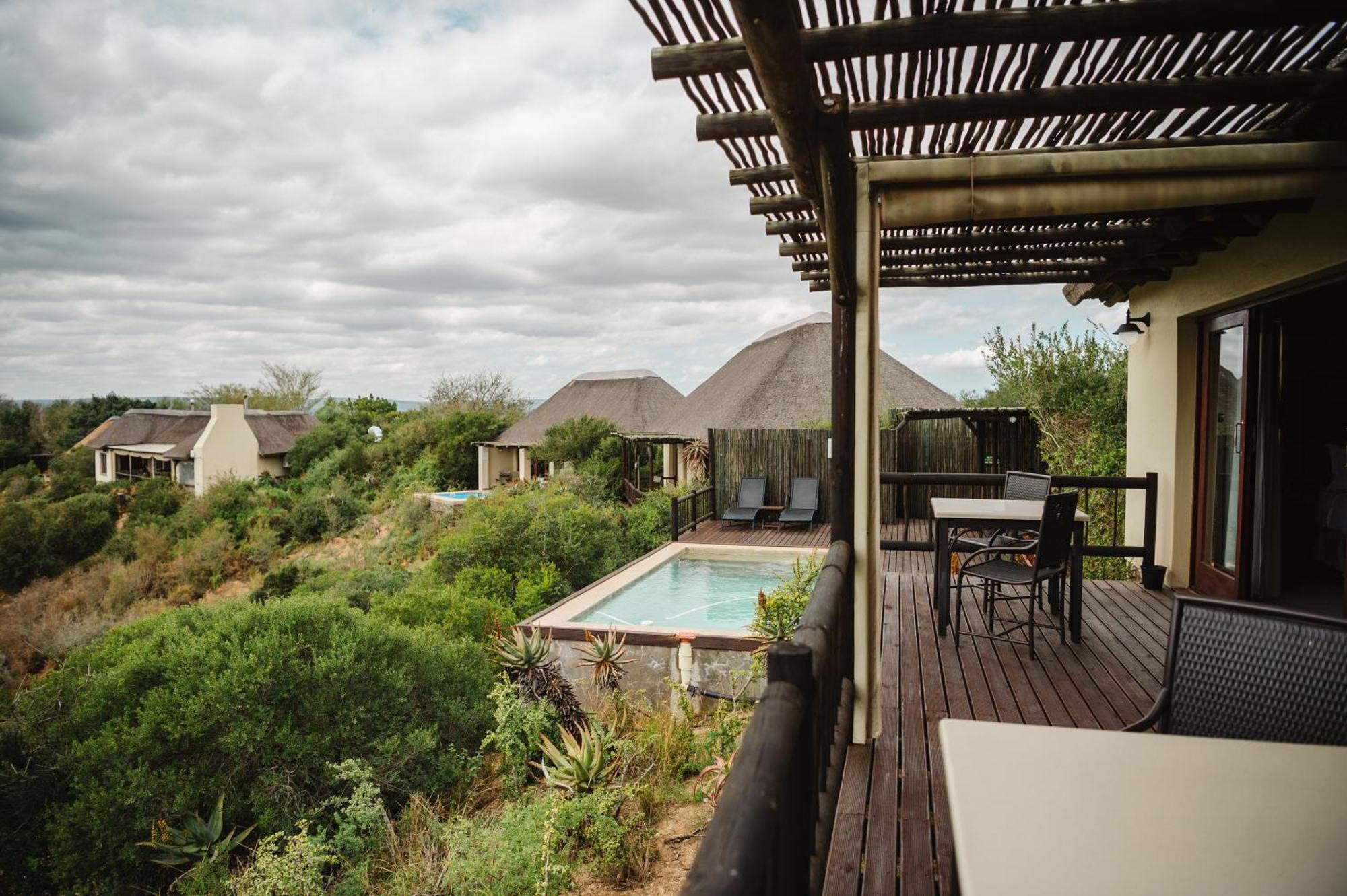 Hitgeheim Country Lodge Addo Exterior foto