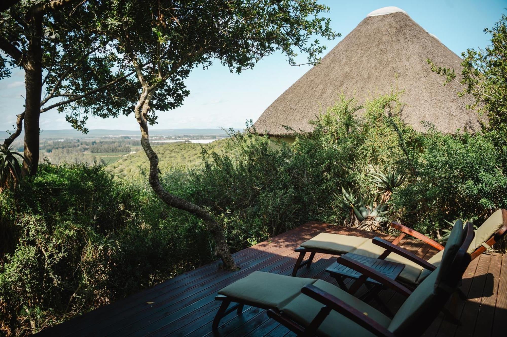 Hitgeheim Country Lodge Addo Zimmer foto