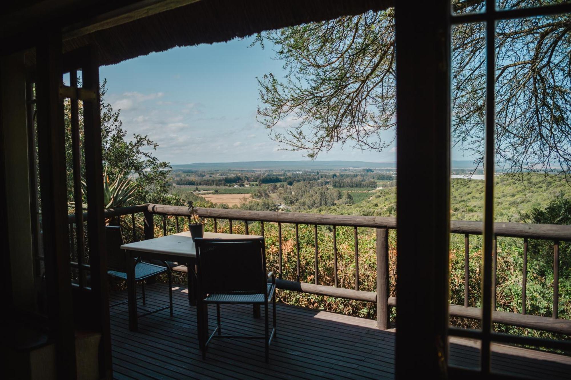 Hitgeheim Country Lodge Addo Zimmer foto