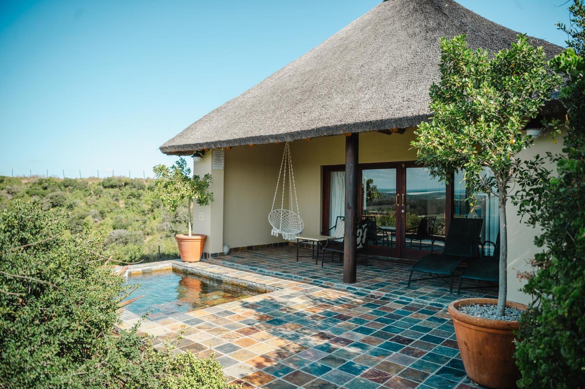 Hitgeheim Country Lodge Addo Zimmer foto